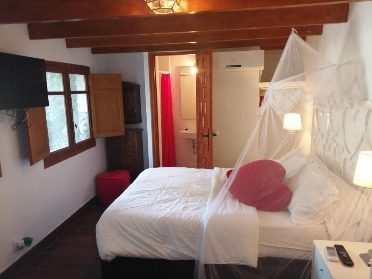 Casa Armonia Villa Бениса Екстериор снимка