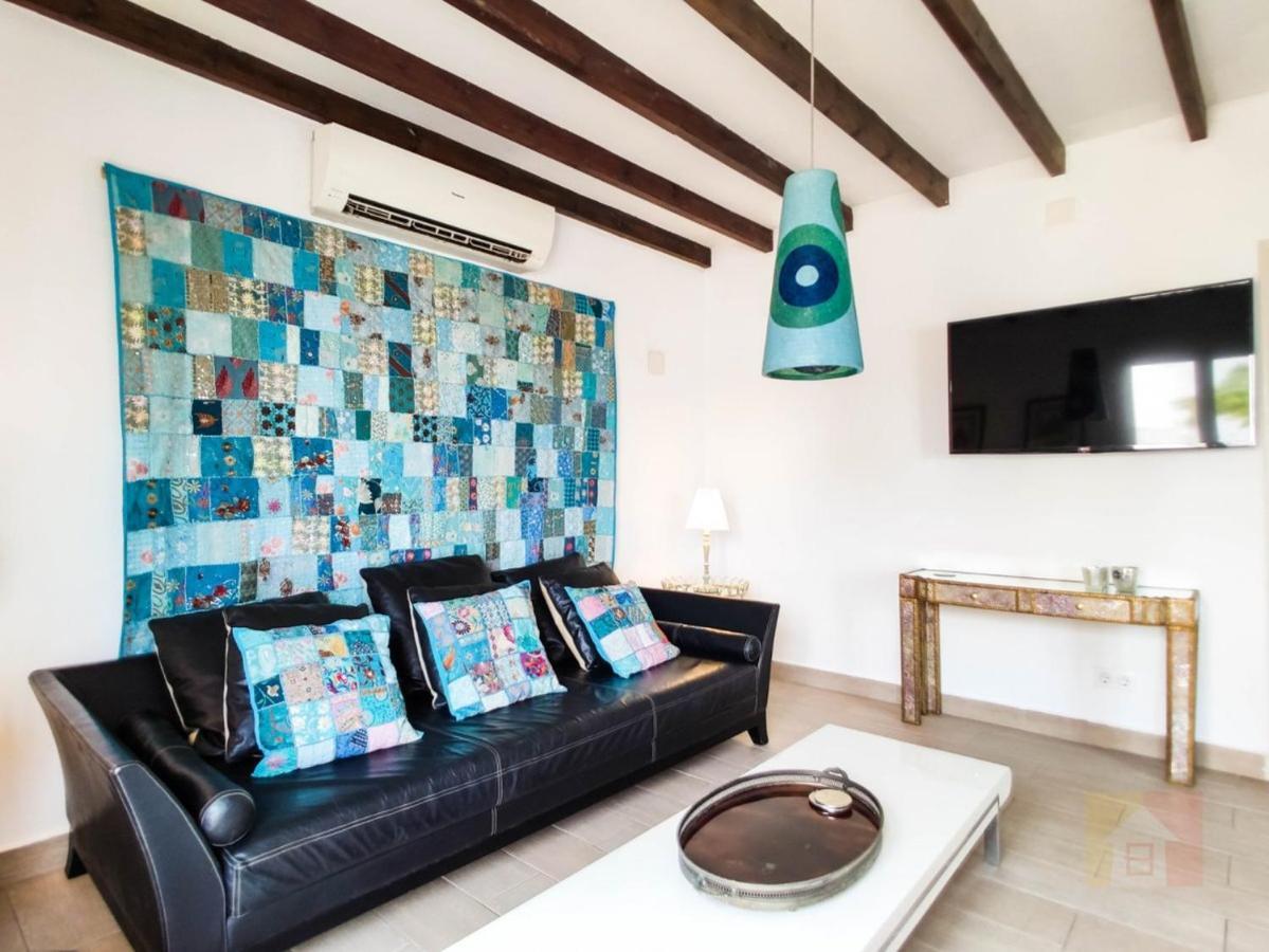 Casa Armonia Villa Бениса Екстериор снимка