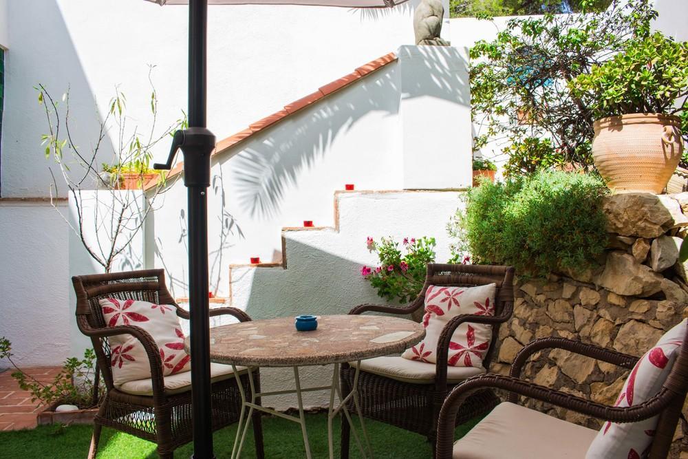 Casa Armonia Villa Бениса Екстериор снимка