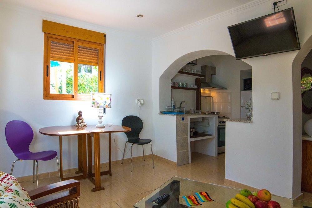 Casa Armonia Villa Бениса Екстериор снимка