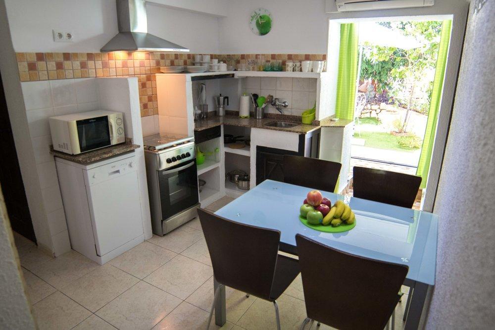 Casa Armonia Villa Бениса Екстериор снимка