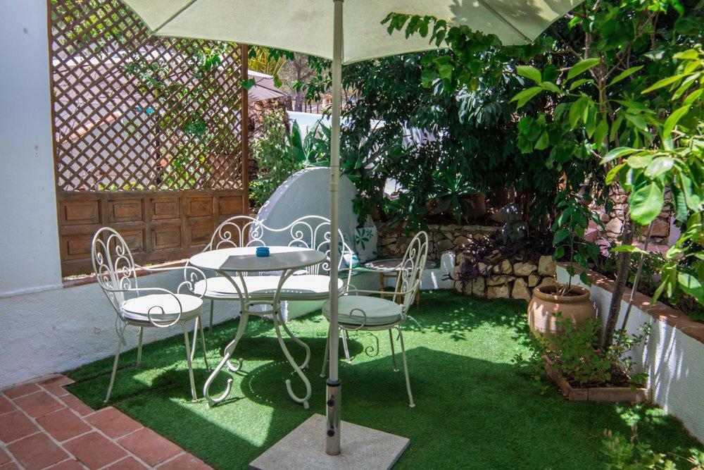 Casa Armonia Villa Бениса Екстериор снимка