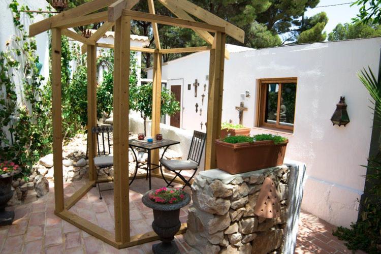 Casa Armonia Villa Бениса Екстериор снимка
